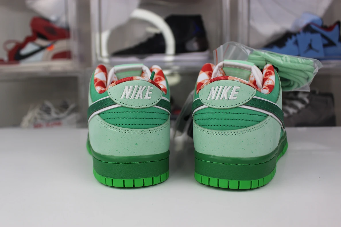TopPick 7106 DUNK SB LOW Green Lobster 1718