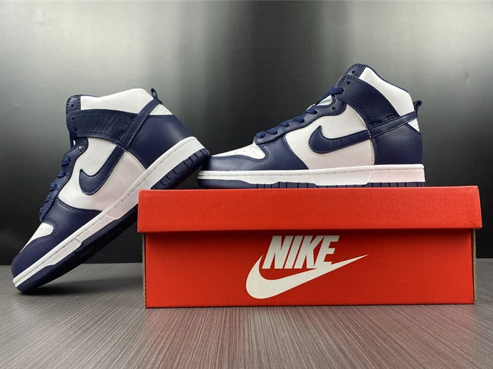 TopPick 7159 NIKE DUNK HIGH 'MIDNIGHT NAVY' SKU DD1399- 2027