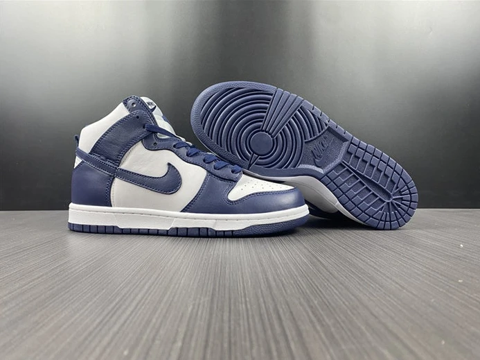 TopPick 7159 NIKE DUNK HIGH 'MIDNIGHT NAVY' SKU DD1399- 2027