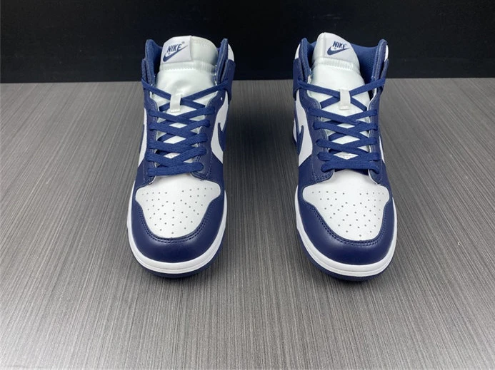 TopPick 7159 NIKE DUNK HIGH 'MIDNIGHT NAVY' SKU DD1399- 2027