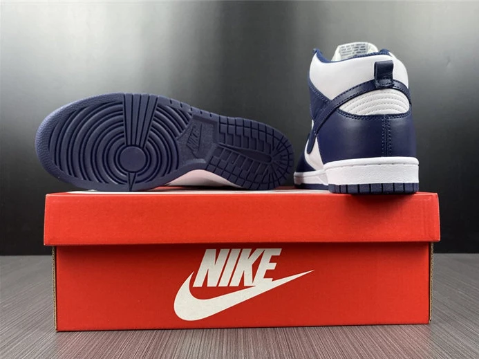 TopPick 7159 NIKE DUNK HIGH 'MIDNIGHT NAVY' SKU DD1399- 2027