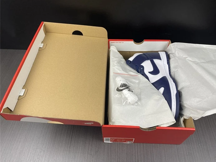 TopPick 7159 NIKE DUNK HIGH 'MIDNIGHT NAVY' SKU DD1399- 2027
