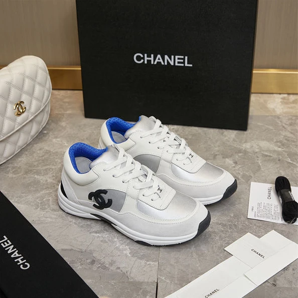TopPick 7371 Chanel Sneakers 1228