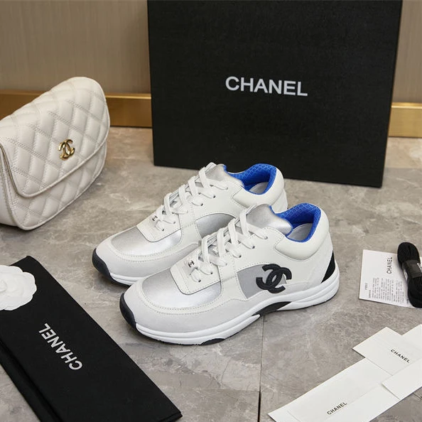 TopPick 7371 Chanel Sneakers 1228