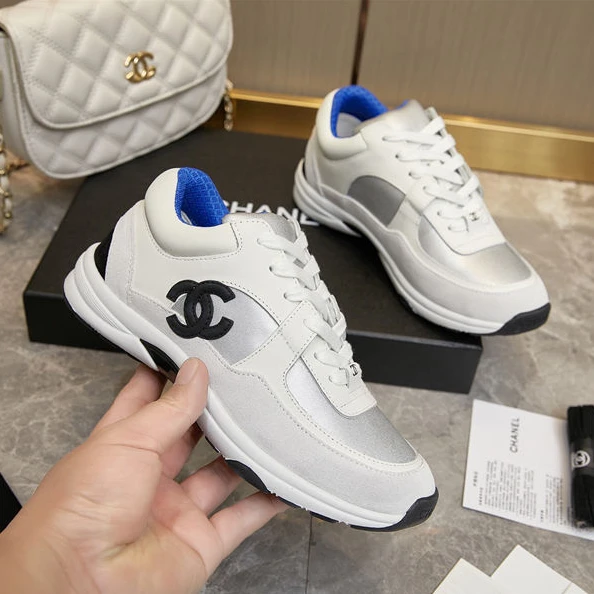 TopPick 7371 Chanel Sneakers 1228