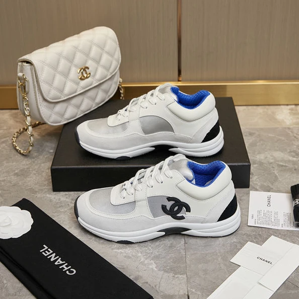 TopPick 7371 Chanel Sneakers 1228