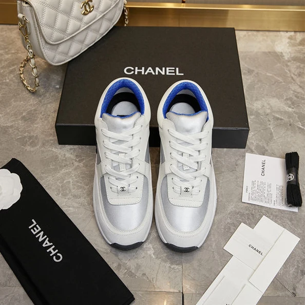 TopPick 7371 Chanel Sneakers 1228