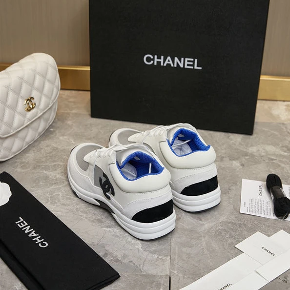 TopPick 7371 Chanel Sneakers 1228