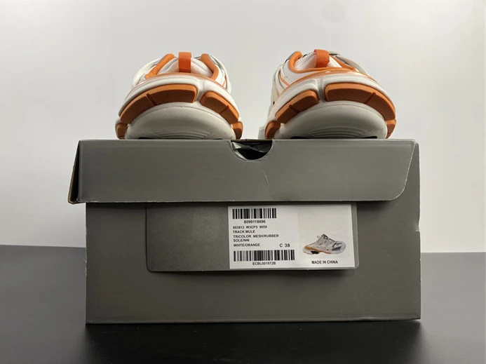 TopPick 782 BLCG TRACK SLIPPER 653813 W3CP5 3480