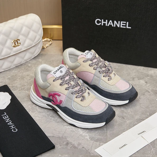 TopPick 8070 Chanel Sneakers 1270
