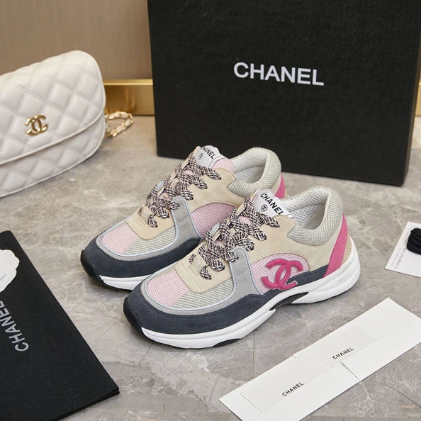 TopPick 8070 Chanel Sneakers 1270