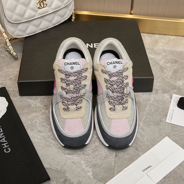TopPick 8070 Chanel Sneakers 1270