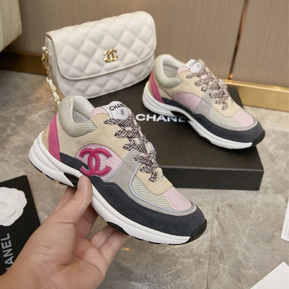 TopPick 8070 Chanel Sneakers 1270