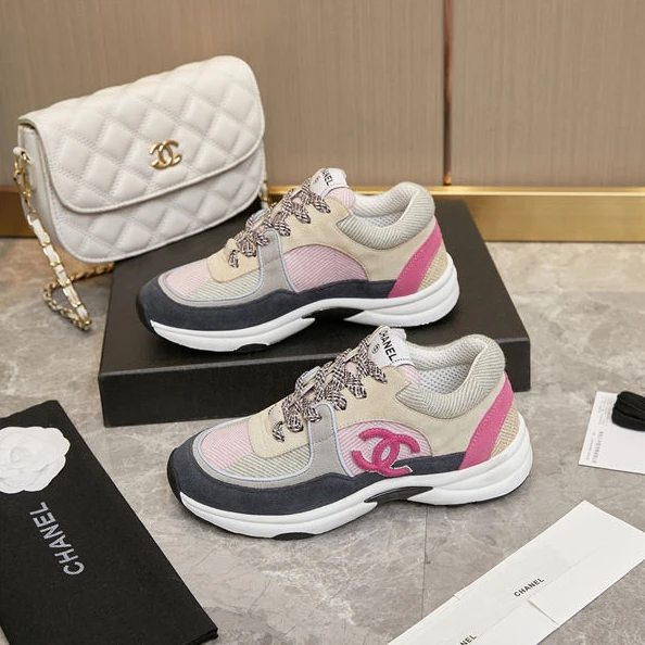 TopPick 8070 Chanel Sneakers 1270