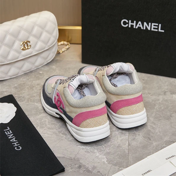 TopPick 8070 Chanel Sneakers 1270