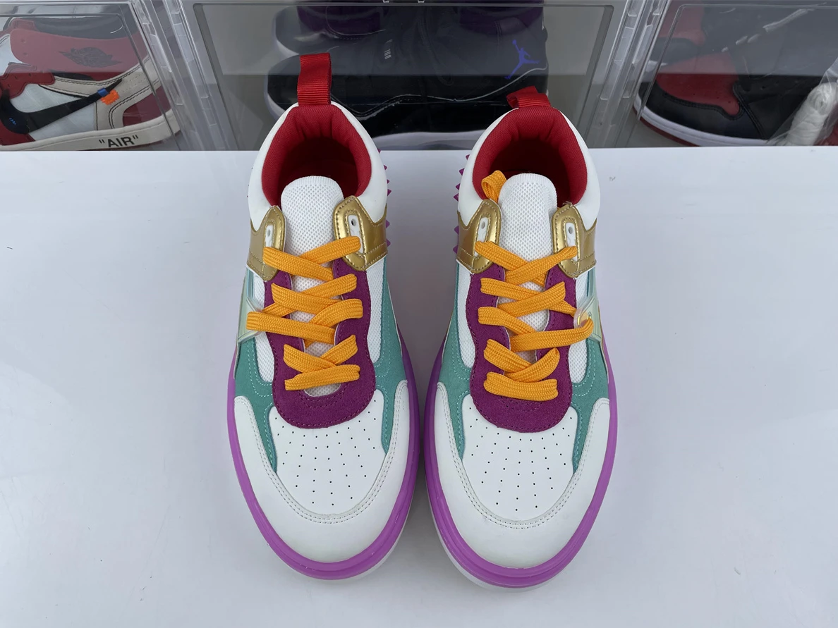 TopPick 8825 Chirstian CL Purple Gold colors 3570
