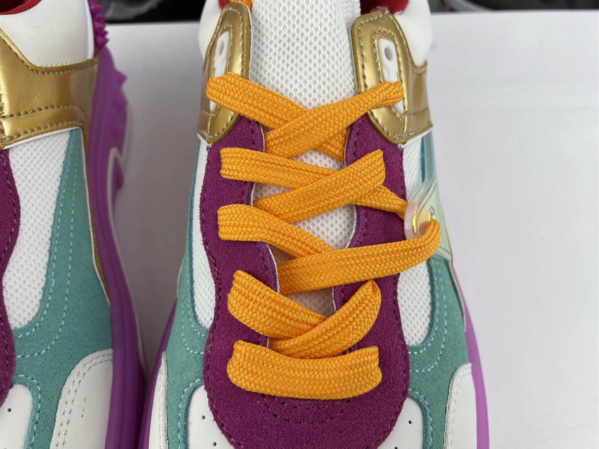 TopPick 8825 Chirstian CL Purple Gold colors 3570