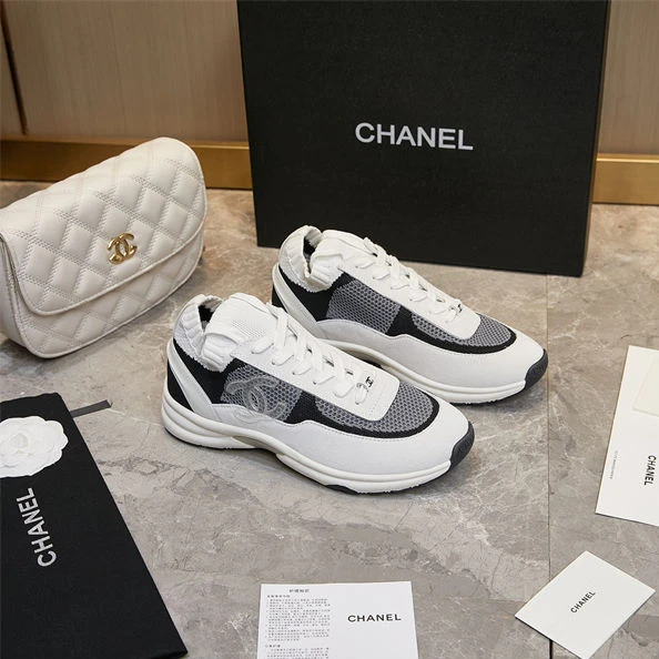 TopPick Chanel Sneakers 1249