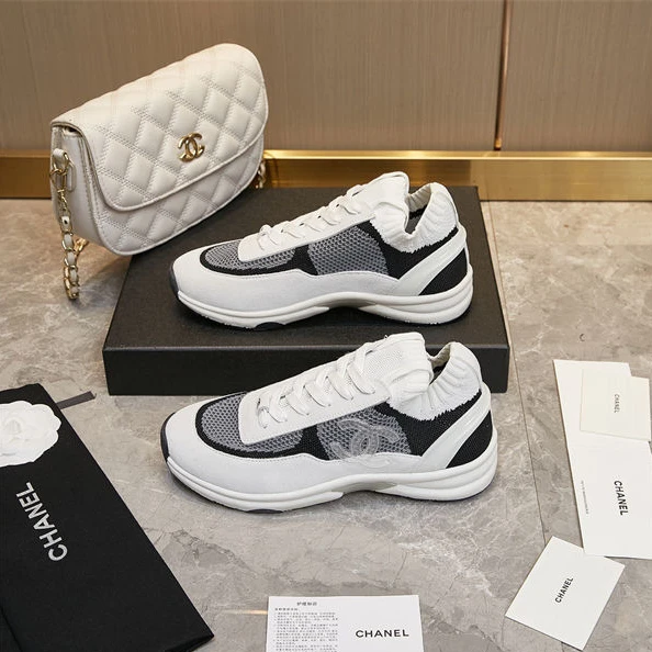 TopPick Chanel Sneakers 1249