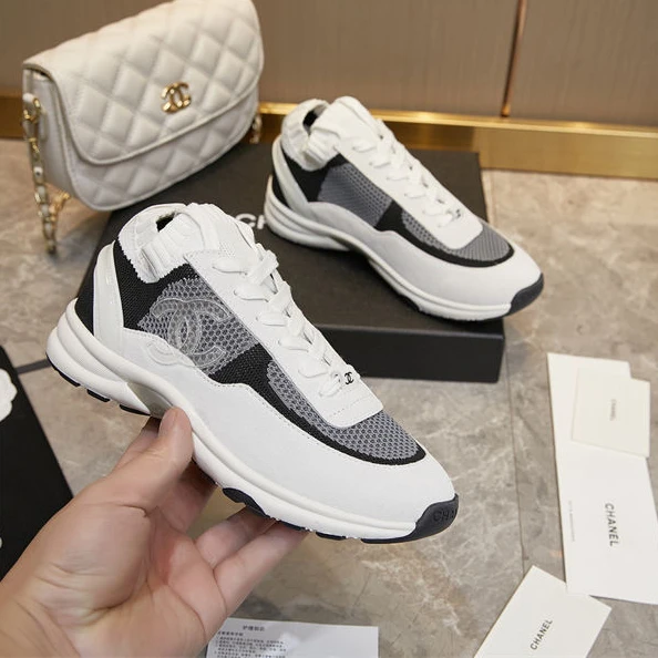 TopPick Chanel Sneakers 1249