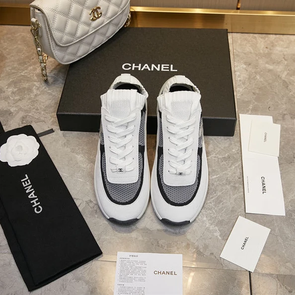 TopPick Chanel Sneakers 1249