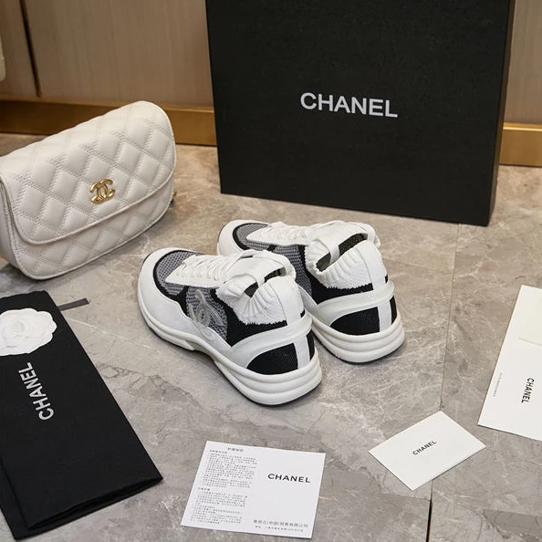 TopPick Chanel Sneakers 1249