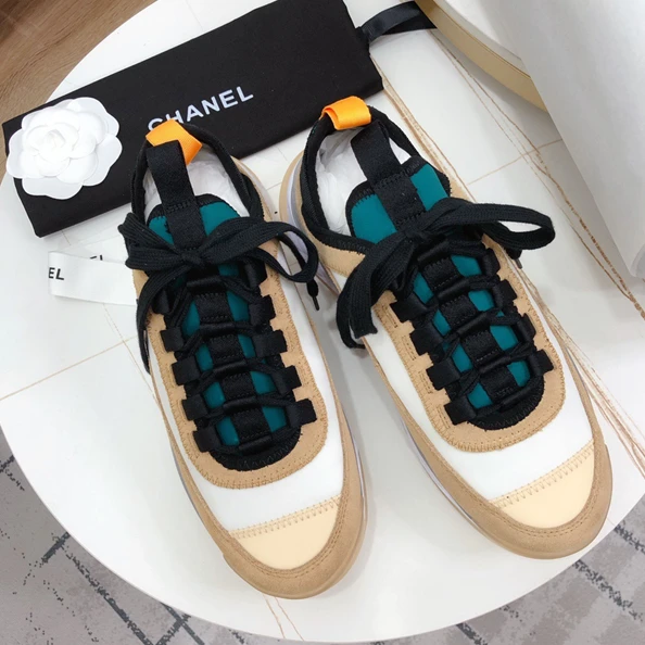 TopPick Chanel Sneakers 1291