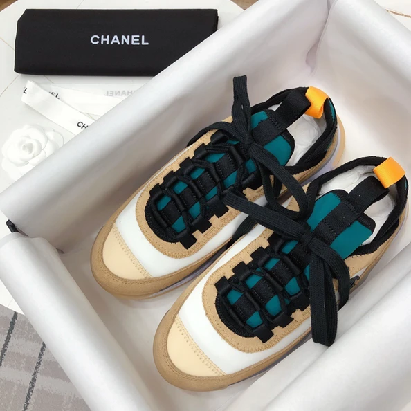 TopPick Chanel Sneakers 1291