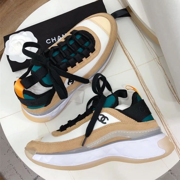 TopPick Chanel Sneakers 1291