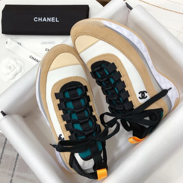 TopPick Chanel Sneakers 1291