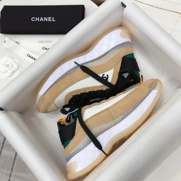 TopPick Chanel Sneakers 1291