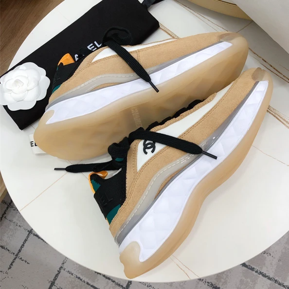 TopPick Chanel Sneakers 1291