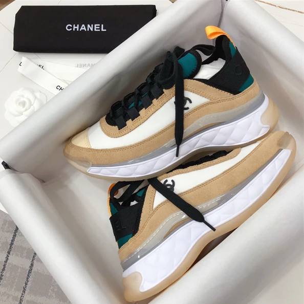 TopPick Chanel Sneakers 1291