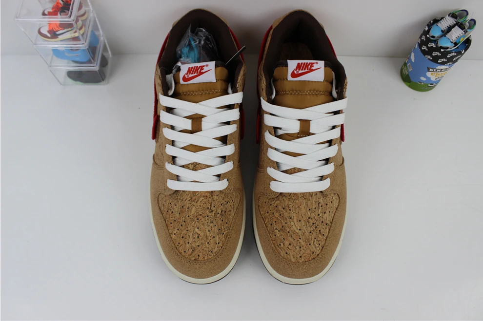 TopPick GOAT CLOT x Nike Dunk “Cork” 1743