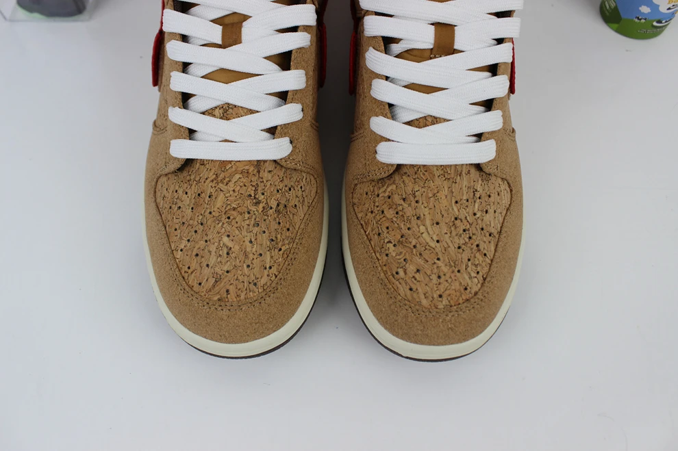 TopPick GOAT CLOT x Nike Dunk “Cork” 1743