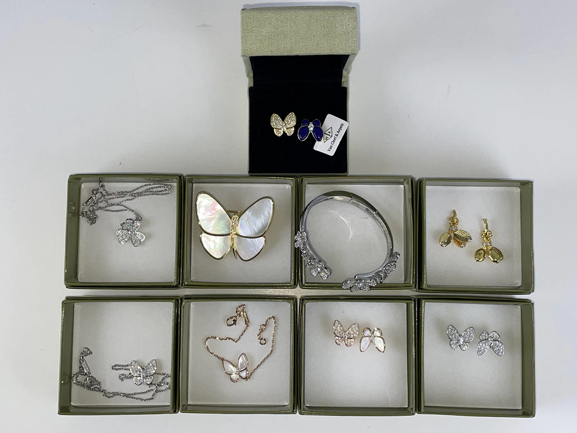 TopPick Jewelry items ( price for one pcs) 14