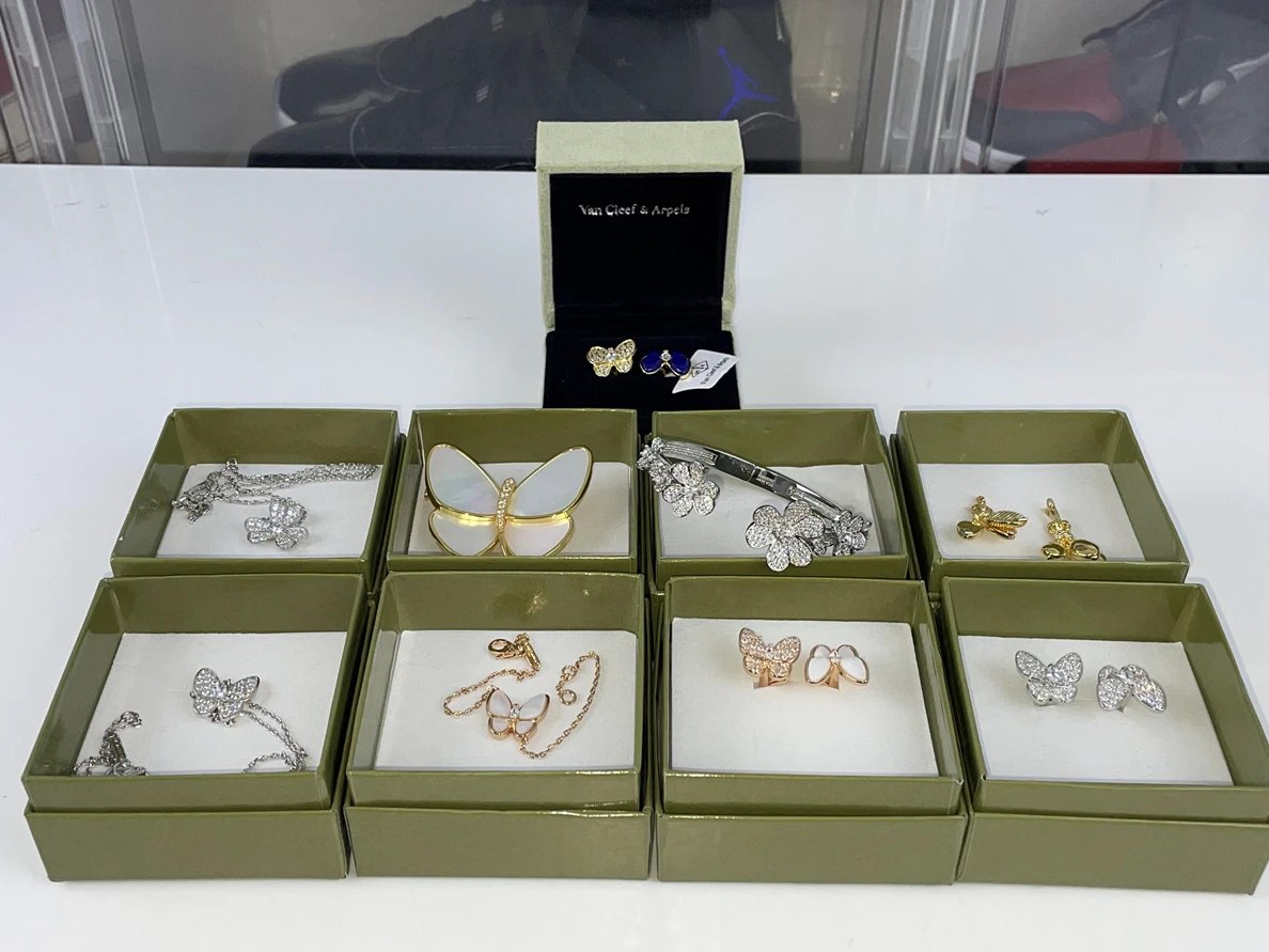 TopPick Jewelry items ( price for one pcs) 14