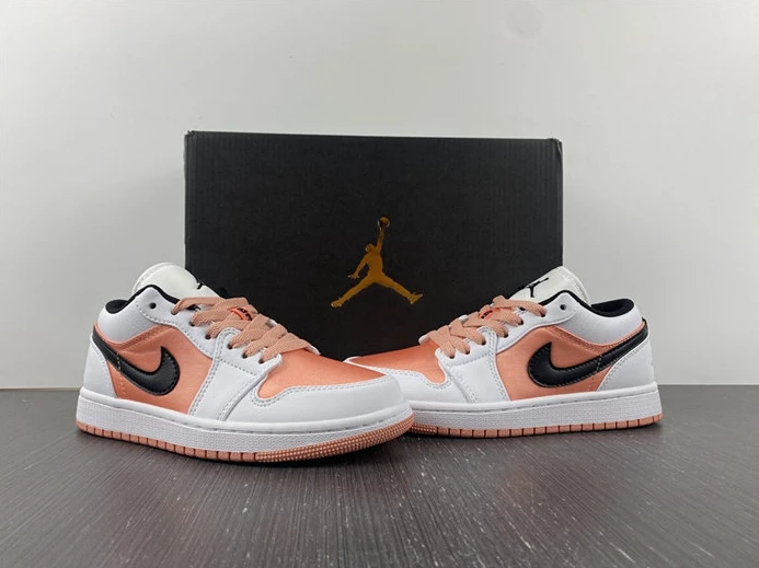 TopPick Jordan 1 Low White Light Madder Root DM8960-801 667
