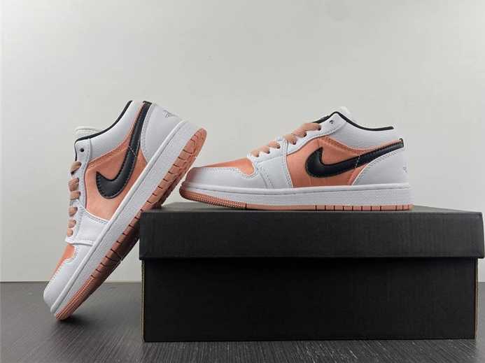TopPick Jordan 1 Low White Light Madder Root DM8960-801 667