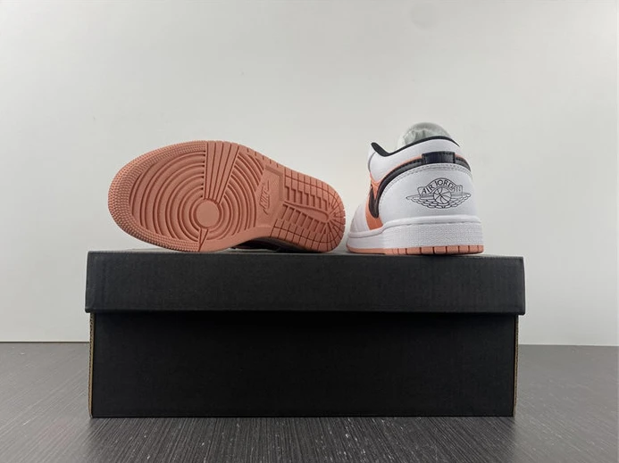 TopPick Jordan 1 Low White Light Madder Root DM8960-801 667