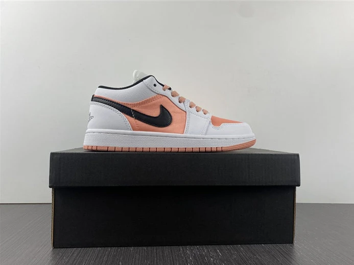 TopPick Jordan 1 Low White Light Madder Root DM8960-801 667