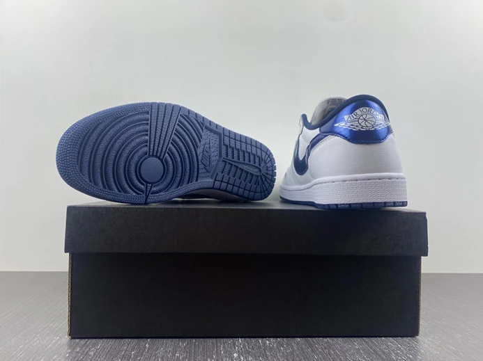 TopPick Jordan 1 Retro Low Metallic Blue 705329-106 601