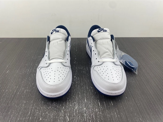 TopPick Jordan 1 Retro Low Metallic Blue 705329-106 601