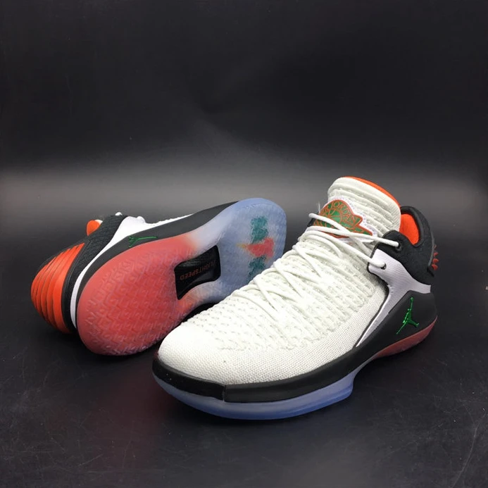 TopPick Jordan XXXII AH3347-100 1208