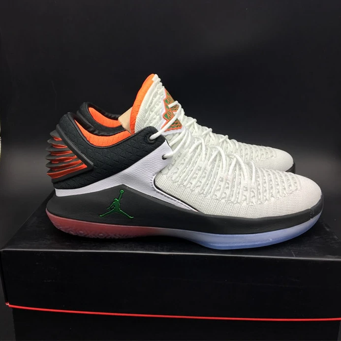 TopPick Jordan XXXII AH3347-100 1208