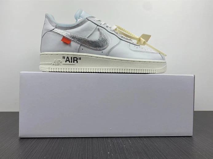 TopPick Nike Air Force 1 Low Off-White ComplexCon AO4297-100 2330