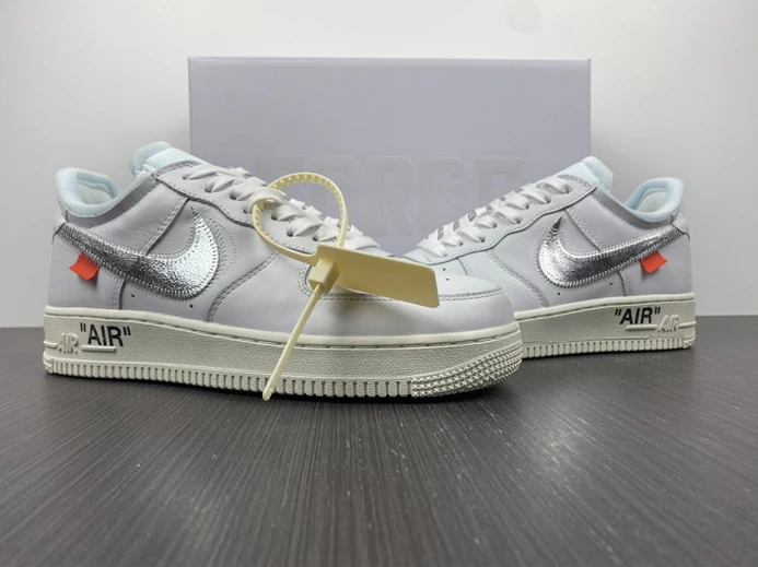 TopPick Nike Air Force 1 Low Off-White ComplexCon AO4297-100 2330