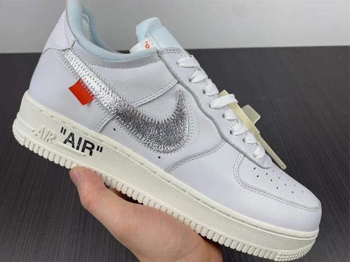 TopPick Nike Air Force 1 Low Off-White ComplexCon AO4297-100 2330