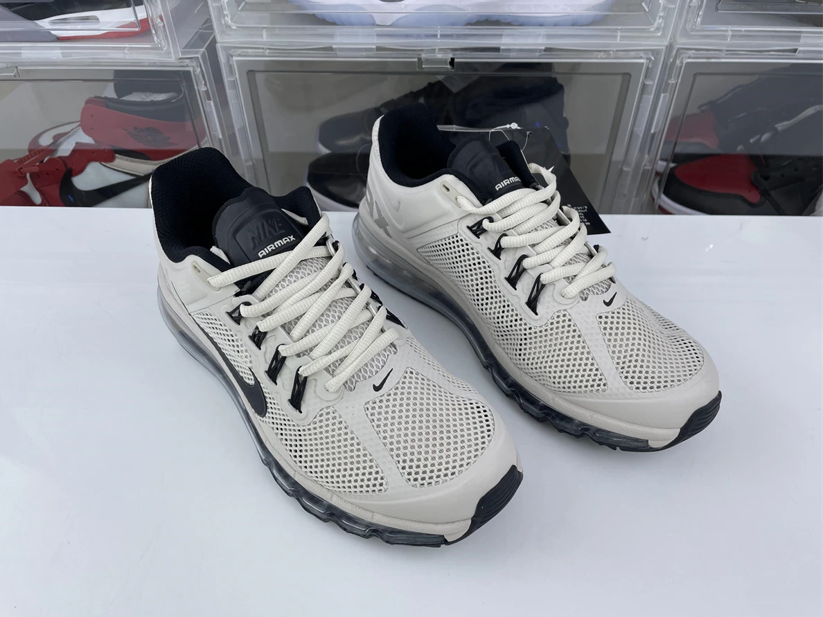 TopPick Nike Air Max 2013 Grey 2525
