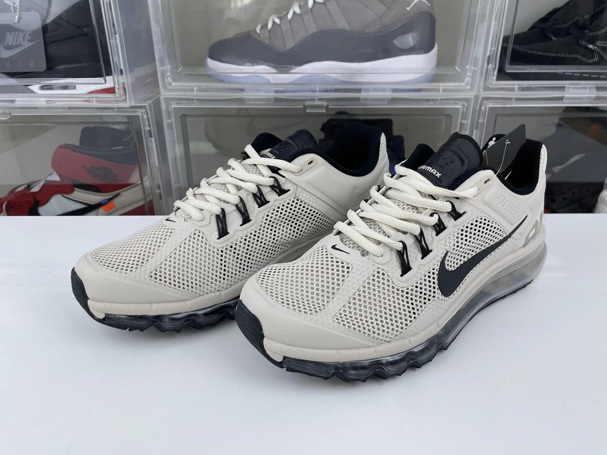 TopPick Nike Air Max 2013 Grey 2525